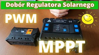 Regulatory solarne MPPT i PWM: Czym się różnią i który wybrać do Twojego systemu fotowoltaicznego?