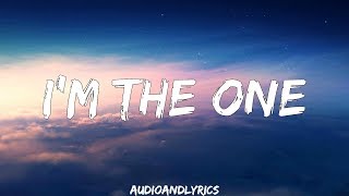 DJ Khaled ft. Justin Bieber, Quavo, Chance The Rapper, Lil Wayne - I'm The One (Lyrics)