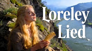 Loreley Lied - Ich weiß nicht, was soll es bedeuten