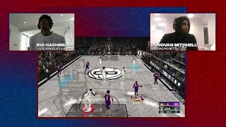 Best Plays of NBA2K Players Tournament Day 2!