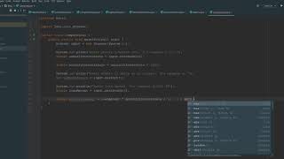 Java Basics - Compute Loan