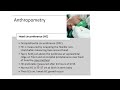 Anthropometry Measurements in Newborn | Pediatrics