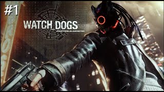 Bienvenue à Chicago Watch Dogs ep1 LET''SPLAY FR par Defalt6264