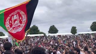 Naghma concert, Afghanistan Day, VA USA