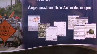 INTERGEO 2012 | shortfacts | ONG-IT GmbH - CartoPac European Service Center