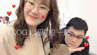 VLOG-渴乐夫妇 / 幸福而充实的一天 / 买枕头 逛大街 / 体验英国公交车 洗衣机 / 国内连线闺蜜狂撒狗粮 哈哈哈