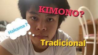 ¿Cual es la Vestimenta tradicional de Japón? / 繁體日本服 / ¿Qué es la ropa tradicional de Japón?