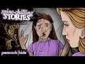 The Haunted Mirror | SCARY STORY | SPINE-CHILLING STORIES