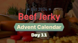 Beef Jerky 2024 Day 11