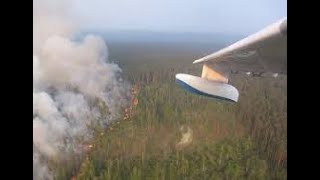 State of emergency declared in Siberia over raging wildfires  |   It's Tomorrow News