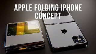 Apple Folding iPhone Concept