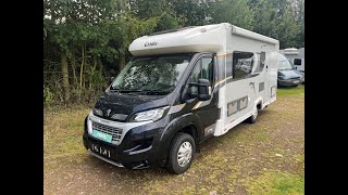 Elddis Envy 175 Rove Motorhomes Mansfield