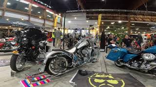 2024 New Zealand Star insure motorcycle show