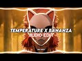 temperature x bananza belly dancer sean paul u0026 akon edit audio