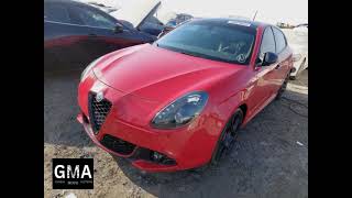 ZARCABC48M7548853 2021 Alfa Romeo Giulia