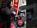 忠岡だんじり祭り 生帰 曳き出し 下り 生之町