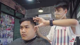 ร้านตัดผม  Barber Tist หาดใหญ่