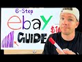 How to Sell on eBay While Working a 9-5 Job
