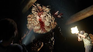 The Last of Us 2 - Bloater Boss Fight