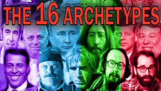How to Choose Your Career Based on Your Archetype (Physiognomy)