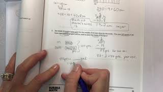 Eureka math grade 5 module 2 lesson 15 homework
