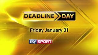 Sky Sports - Transfer Deadline