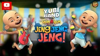 Upin & Ipin Jeng, Jeng, Jeng! - Yubi Band feat. Upin & Ipin [Official Music Video]