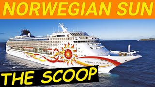 Norwegian Sun Full Cruise - EVERYTHING YOU NEED TO KNOW!