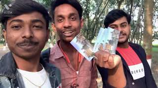 Friends Goals #vlog1 ❤️ Berhampore Travel | Murshidabad