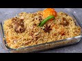 সহজ করে সবার জন্য কাচ্চি বিরিয়ানি রেসিপি | Kacchi Biryani Recipe | Kacchi Recipe | Easy Biryani