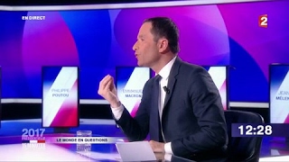 Benoît Hamon dans \