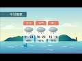 2022 5 15 梅雨鋒面滯留 7縣市發佈大雨特報－民視新聞