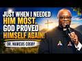 Dr. Marcus Cosby | WHAT IF YOU'VE BEEN ASKING THE WRONG QUESTION?