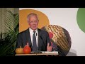 global crop diversity summit 2023 highlights seed banks