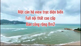 Căn Hộ View Biển Trực Diện, Full Nội Thất Hiện Đại - 71m², Tầng 18 Tòa OC1B Mường Thanh Viễn Triều