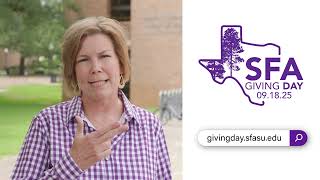 Giving Day 2025- Dr. Stacy Hendricks, Interim Dean, James I Perkins College of Education