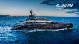 Luxury SuperYacht 62m CRN MY Rio