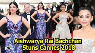 Cannes 2018: Aishwarya Rai Bachchan Stuns as Butterfly & Princess