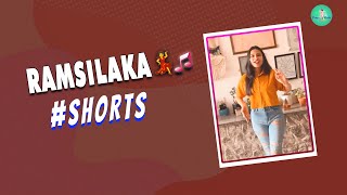 Ramsilaka💃🎶| Priya's Studio #Shorts