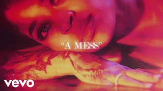 Ella Mai - A Mess feat. Lucky Daye (Official Lyric Video)