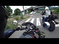 motovlog【モトブログ】＃3 強敵、最澄！！比叡山の死闘編cb400sf mt 09 tracer