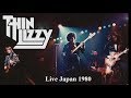 THIN LIZZY - Live Japan 1980 - Part 2