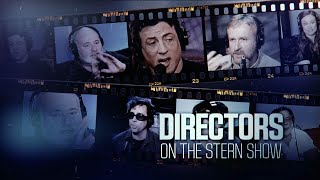 Directors on the Stern Show