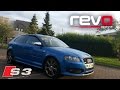 Look round my Audi S3 8p sprint blue 2.0 litre turbo REVO remap 300bhp