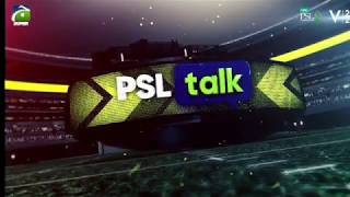 PSL TALK - Episode 7 | featuring Fatima Saleem and Sikander Bakht