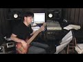 convergence dave weckl jay oliver played by brian masek bass