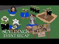 Scyldings Witan Event Recap