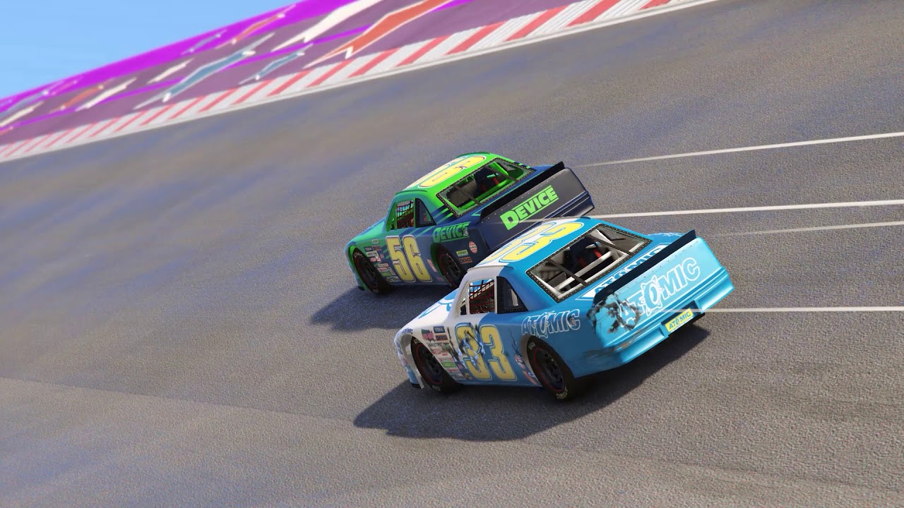 Nascar Race Highlights Youtube