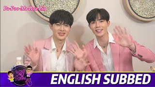 [Eng Sub] พาผู้ไปรัวลิ้น - ZeeNuNew