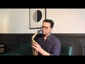 andai aku bisa chrisye saxophone cover by dori wirawan